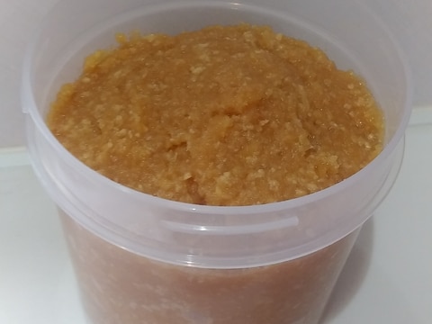 簡単!手作りおから味噌☆彡